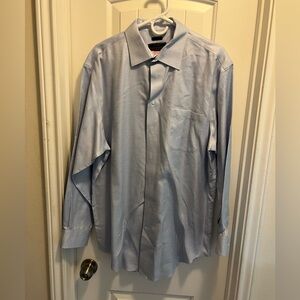 Jos. A. Bank Reserve Collection Light Blue Dress Shirt